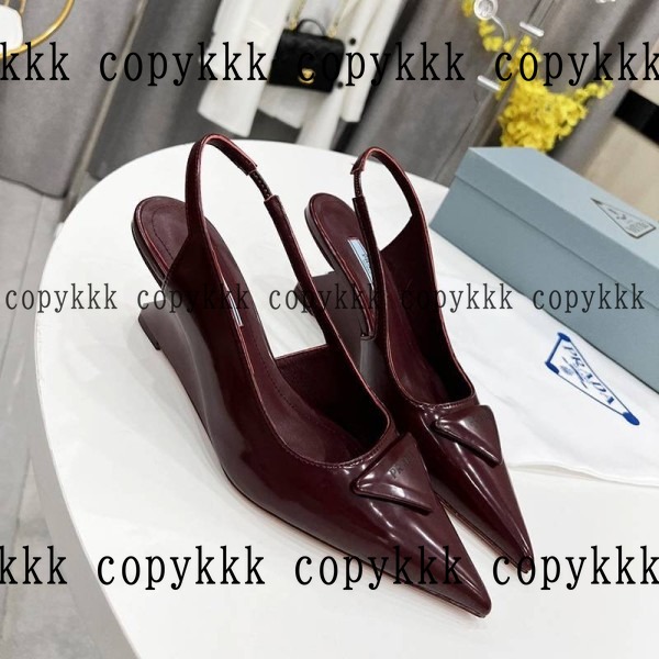 送料無料 プラダ ハイヒール スーパーコピー - shoes-00681 画像 26