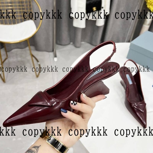 送料無料 プラダ ハイヒール スーパーコピー - shoes-00681 画像 27