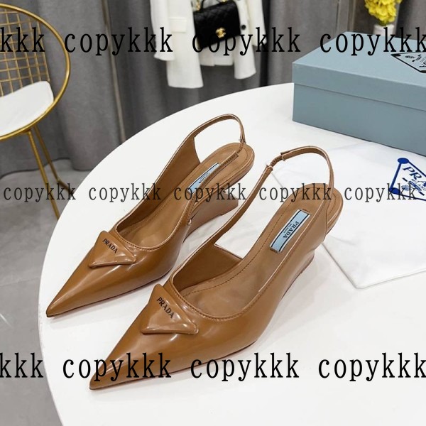 送料無料 プラダ ハイヒール スーパーコピー - shoes-00681 画像 7