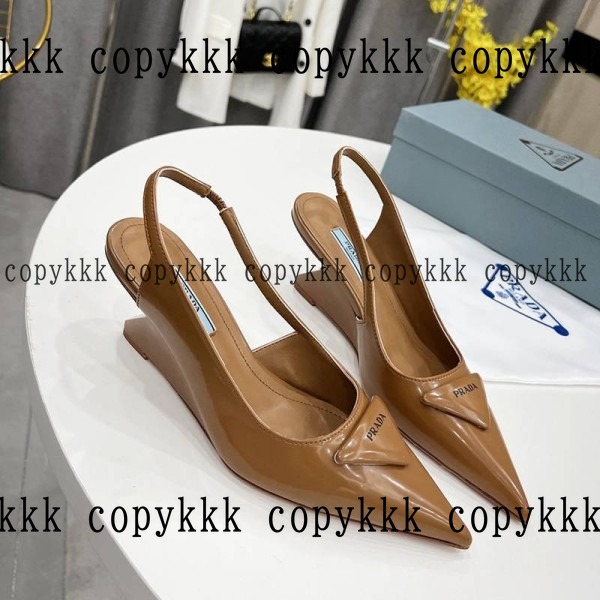 送料無料 プラダ ハイヒール スーパーコピー - shoes-00681 画像 8