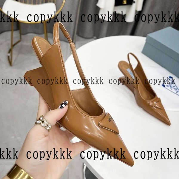 送料無料 プラダ ハイヒール スーパーコピー - shoes-00681 画像 9