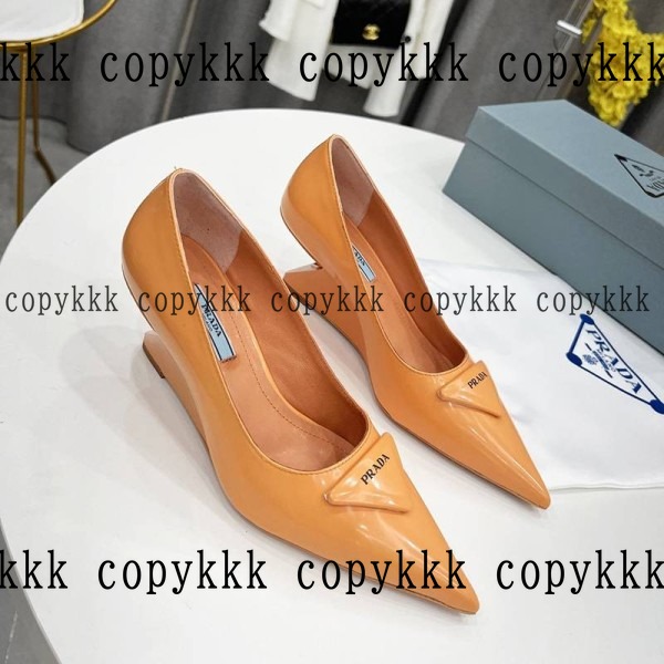 人気 プラダ ハイヒール N級品 - shoes-00682 画像 10