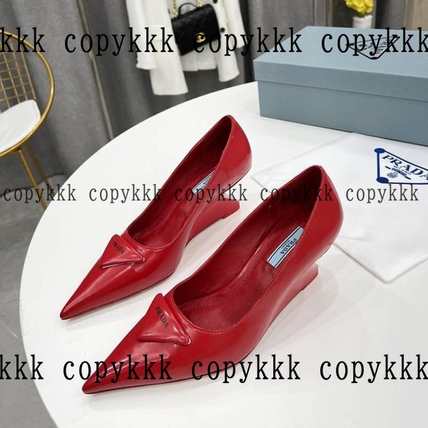 人気 プラダ ハイヒール N級品 - shoes-00682 画像 12