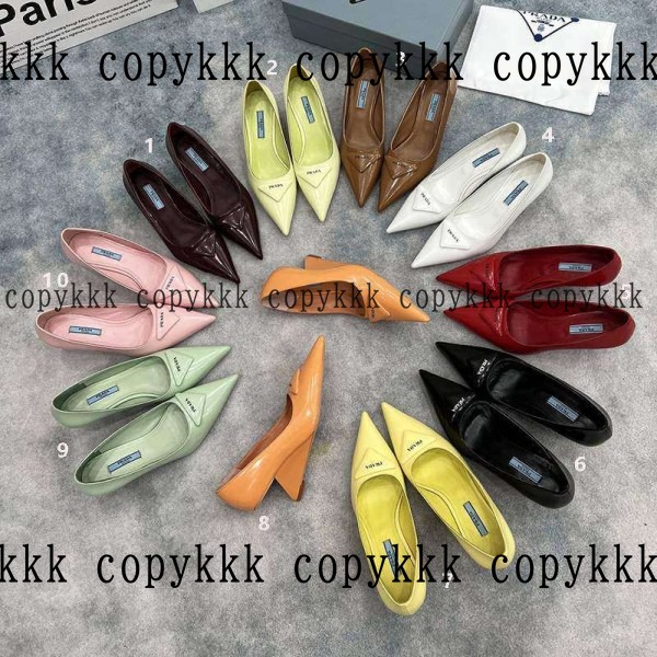 人気 プラダ ハイヒール N級品 - shoes-00682