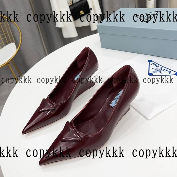 人気 プラダ ハイヒール N級品 - shoes-00682 画像 22