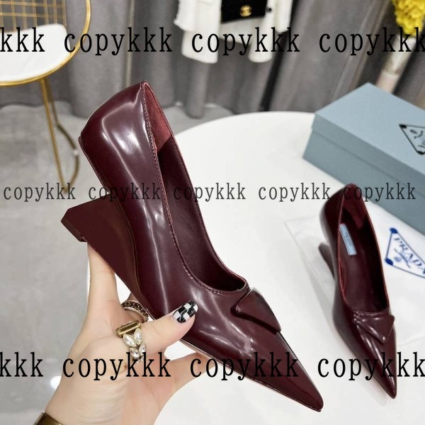 人気 プラダ ハイヒール N級品 - shoes-00682 画像 23