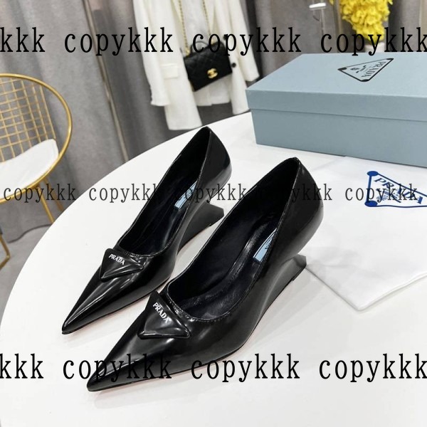 人気 プラダ ハイヒール N級品 - shoes-00682 画像 3