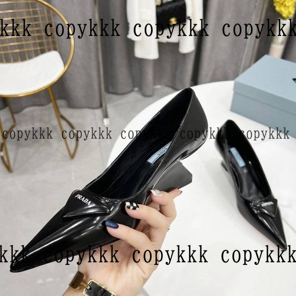 人気 プラダ ハイヒール N級品 - shoes-00682 画像 4