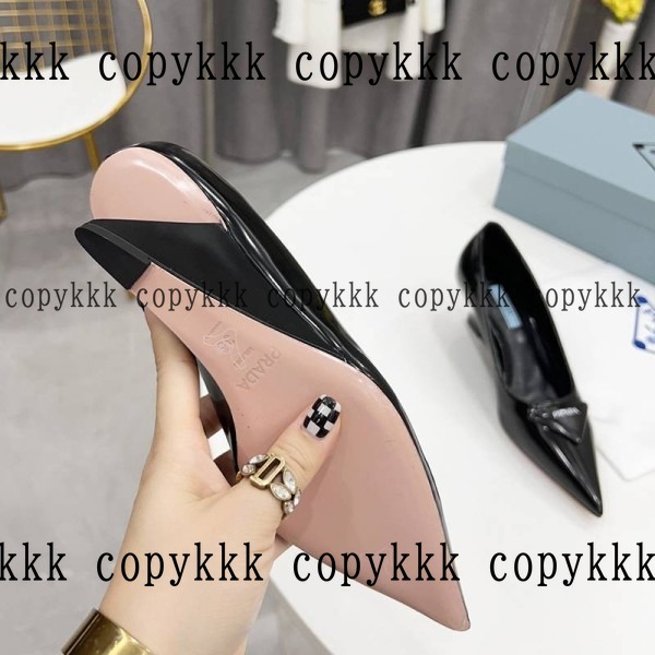 人気 プラダ ハイヒール N級品 - shoes-00682 画像 8