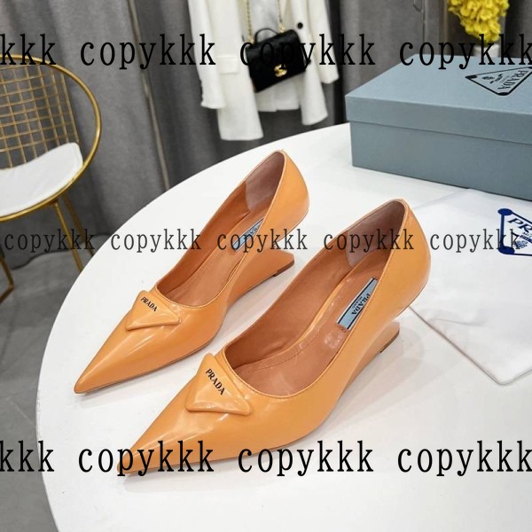 人気 プラダ ハイヒール N級品 - shoes-00682 画像 9