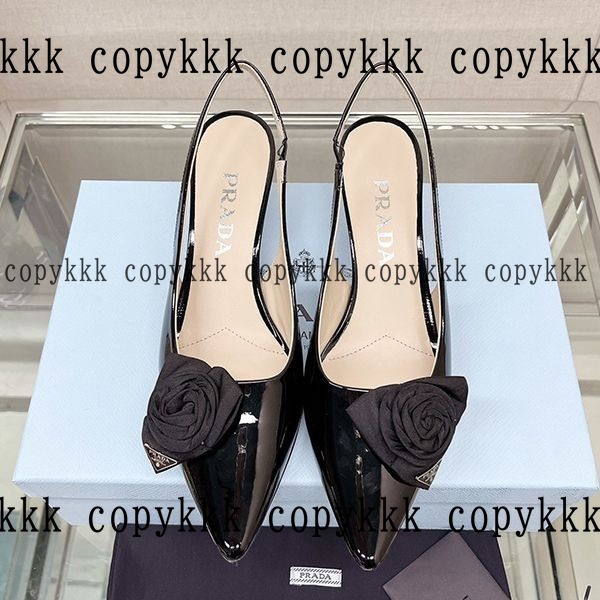 プラダ ハイヒール N級品 送料無料 - shoes-00667
