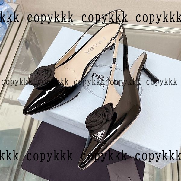 プラダ ハイヒール N級品 送料無料 - shoes-00667 画像 3