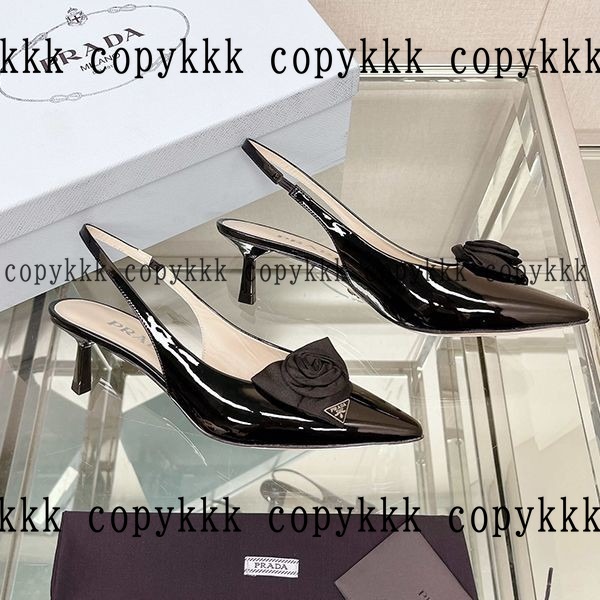 プラダ ハイヒール N級品 送料無料 - shoes-00667 画像 4