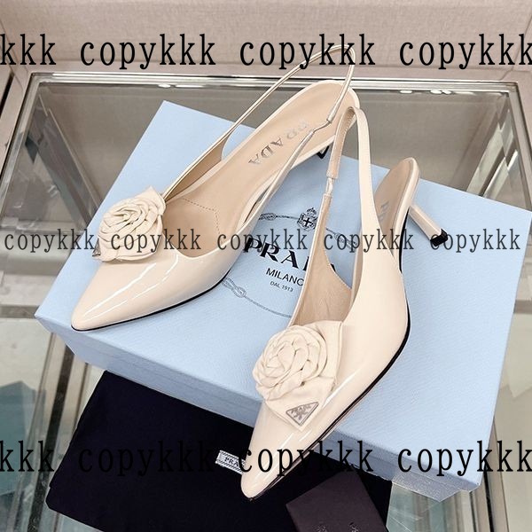 人気 プラダ ハイヒール N級品 - shoes-00668 画像 2