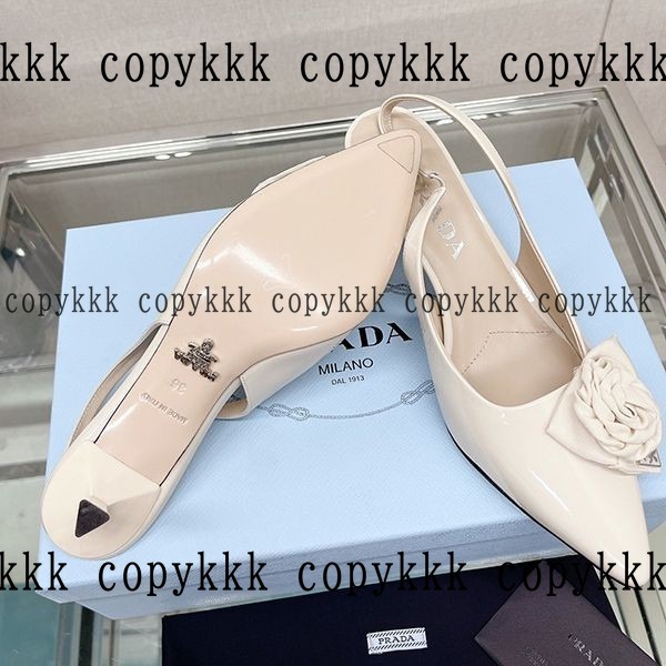 人気 プラダ ハイヒール N級品 - shoes-00668 画像 4