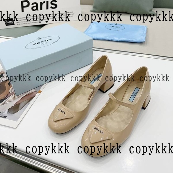 送料無料 プラダ ハイヒール スーパーコピー - shoes-00674