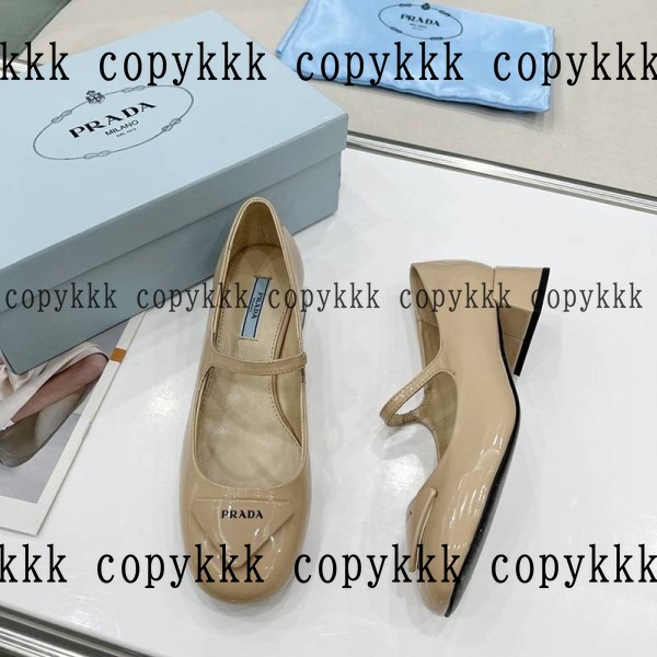 送料無料 プラダ ハイヒール スーパーコピー - shoes-00674 画像 2
