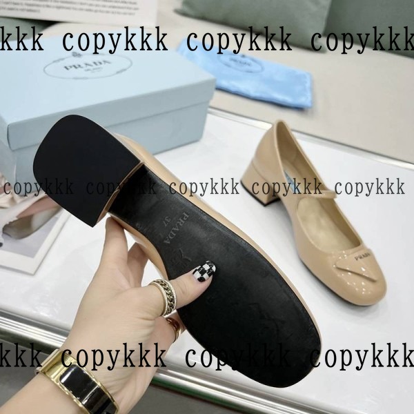 送料無料 プラダ ハイヒール スーパーコピー - shoes-00674 画像 3