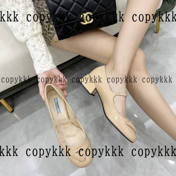 送料無料 プラダ ハイヒール スーパーコピー - shoes-00674 画像 6