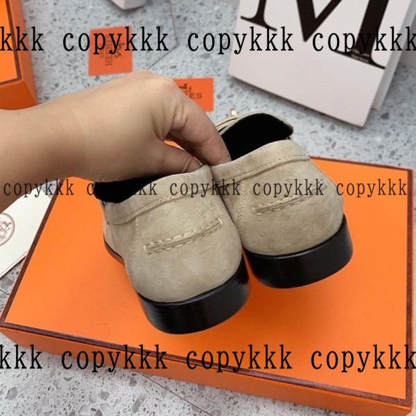 送料無料 エルメス ローファー スーパーコピー - shoes-01668 画像 4