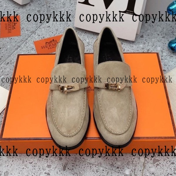 送料無料 エルメス ローファー スーパーコピー - shoes-01668 画像 7