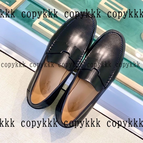 送料無料 エルメス ローファー スーパーコピー - shoes-01677 画像 4