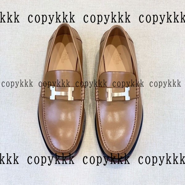 送料無料 エルメス ローファー スーパーコピー - shoes-01679