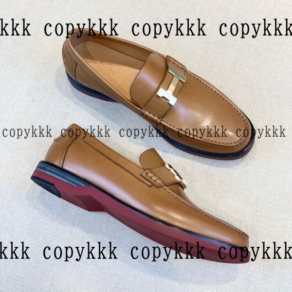 送料無料 エルメス ローファー スーパーコピー - shoes-01679 画像 2
