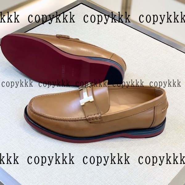 送料無料 エルメス ローファー スーパーコピー - shoes-01679 画像 3