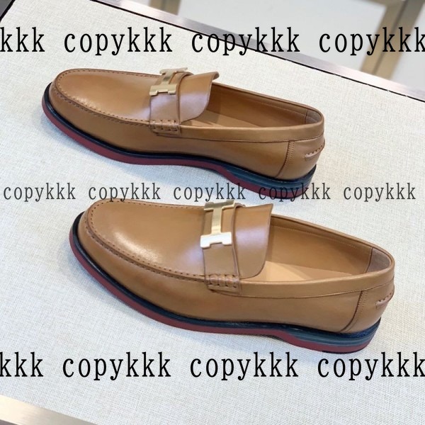 送料無料 エルメス ローファー スーパーコピー - shoes-01679 画像 5