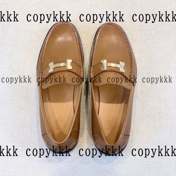 送料無料 エルメス ローファー スーパーコピー - shoes-01679 画像 6