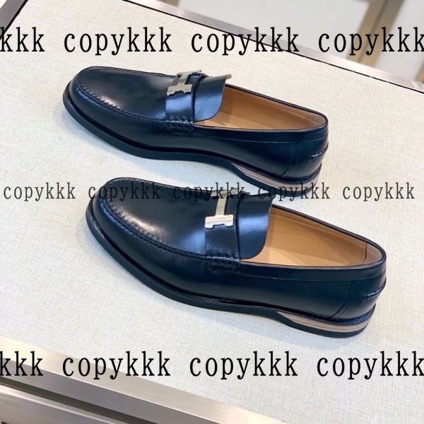 エルメス ローファー N級品 送料無料 - shoes-01680