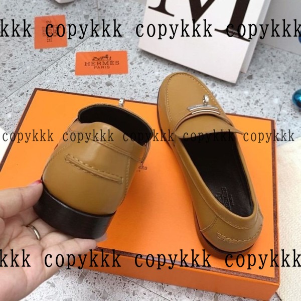 格安 エルメス ローファー スーパーコピー - shoes-01683 画像 5