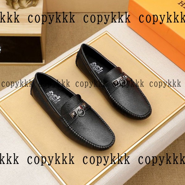 エルメス ローファー N級品 送料無料 - shoes-01684