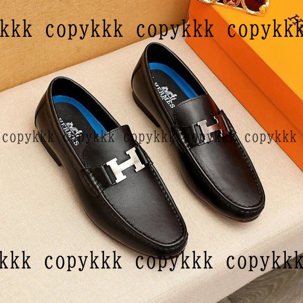 人気 エルメス ローファー N級品 - shoes-01685 画像 2