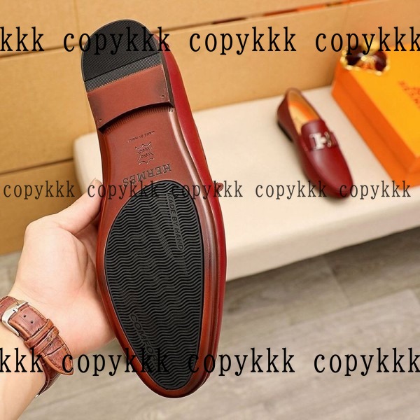 人気 エルメス ローファー N級品 - shoes-01685 画像 3