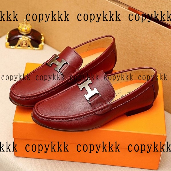 人気 エルメス ローファー N級品 - shoes-01685 画像 5