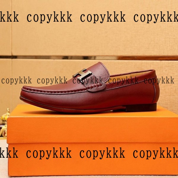 人気 エルメス ローファー N級品 - shoes-01685 画像 7