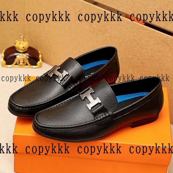 人気 エルメス ローファー N級品 - shoes-01685 画像 8