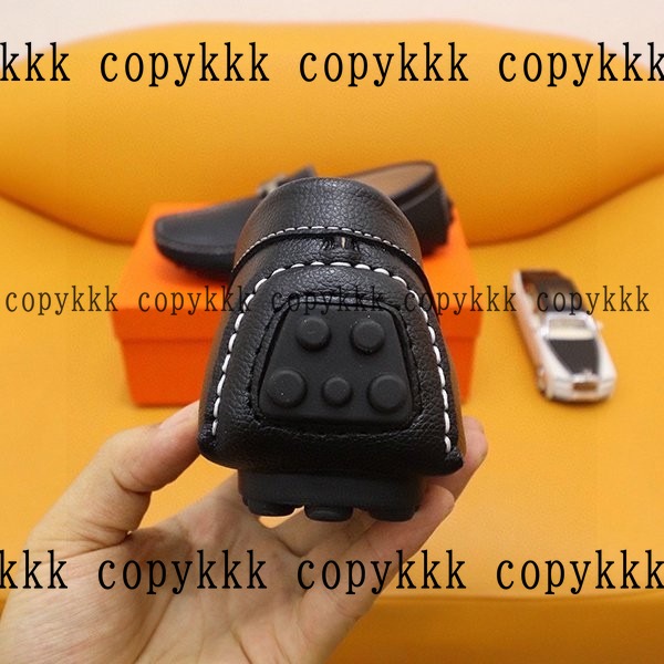 人気 エルメス ローファー N級品 - shoes-01669 画像 6