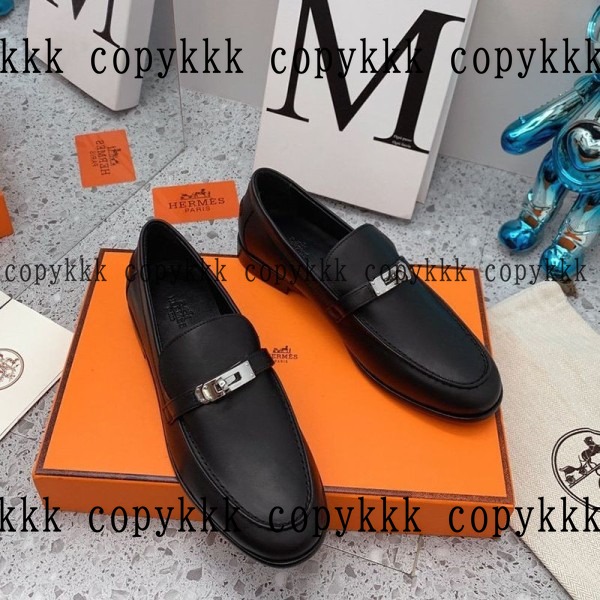 人気 エルメス ローファー N級品 - shoes-01670 画像 2