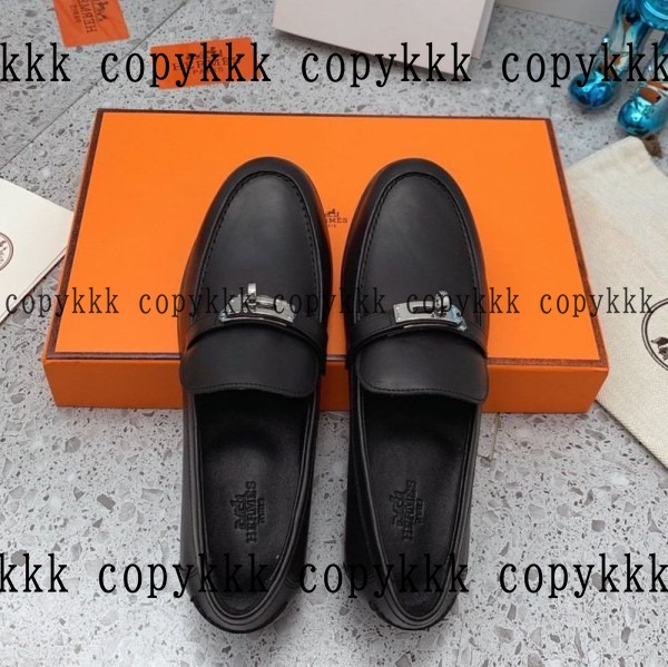 人気 エルメス ローファー N級品 - shoes-01670 画像 4