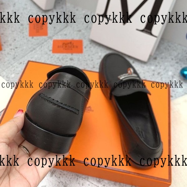 人気 エルメス ローファー N級品 - shoes-01670 画像 5