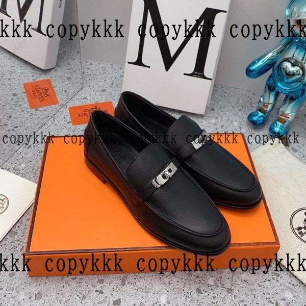 人気 エルメス ローファー N級品 - shoes-01670 画像 6