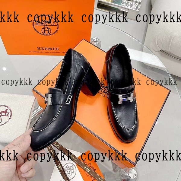 格安 エルメス ローファー スーパーコピー - shoes-01672 画像 4