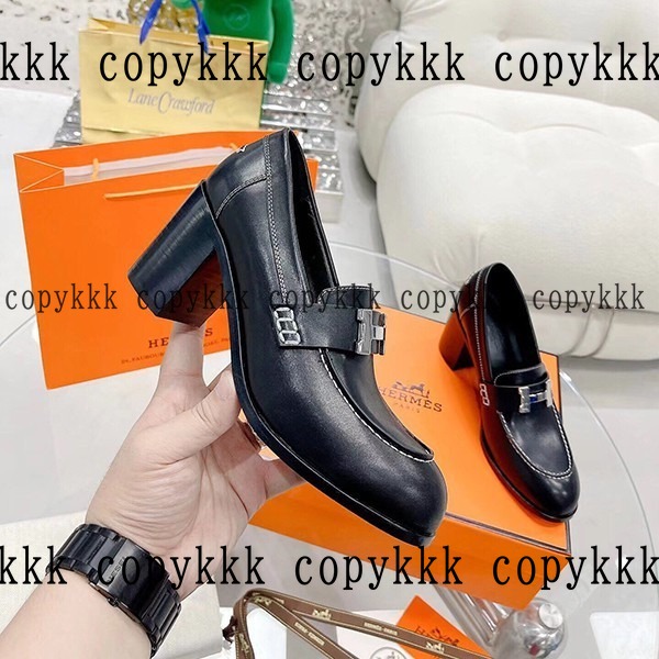 格安 エルメス ローファー スーパーコピー - shoes-01672 画像 5