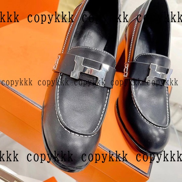 格安 エルメス ローファー スーパーコピー - shoes-01672 画像 6