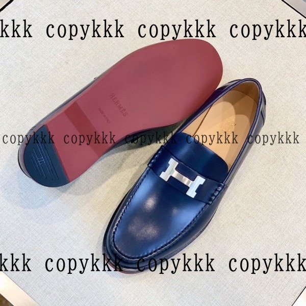 人気 エルメス ローファー N級品 - shoes-01674 画像 6