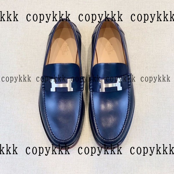 人気 エルメス ローファー N級品 - shoes-01674 画像 7