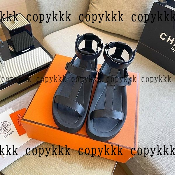 エルメス ミュールサンダル コピー 激安通販 - shoes-01597 画像 2